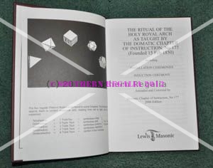 Royal Arch - Domatic Ritual [Pocket Edition]